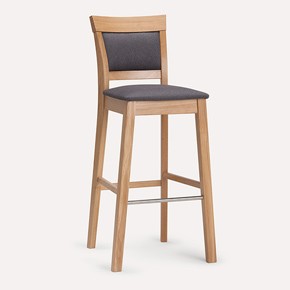 Wenden wooden chair