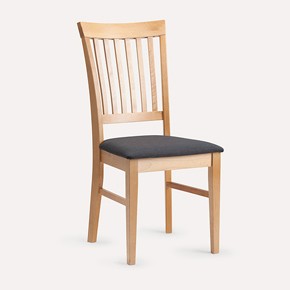 Wenden wooden chair