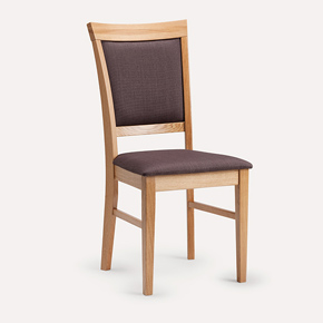 Wenden wooden chair