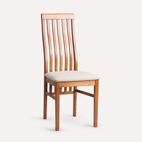 Wenden wooden chair